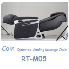 Multifuntiona que vende a cadeira da massagem da moeda para o uso comercial